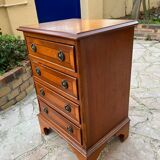 Petit chiffonnier 4 tiroirs