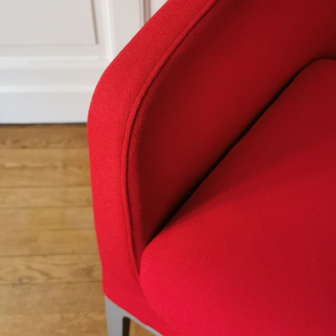 Fauteuil design Italien, Segis