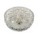 Sirius ceiling lamp designed by H. Tynell, Peill & Putzler, Germany 1970s.