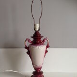 Ceramic lamp