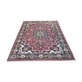 red oriental carpet 2 m 29 x 1 m 71