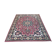 red oriental carpet 2 m 29 x 1 m 71