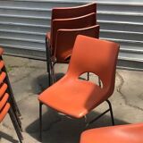 24 chairs in Lot - Vintage 1980