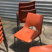 24 chaises en Lot - Vintage 1980