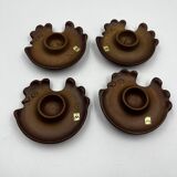 Set of 4 egg cups