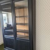 Napoleon III Display Cabinet Library