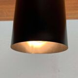 Vintage minimalist ceiling light from Ikea, 1980s.