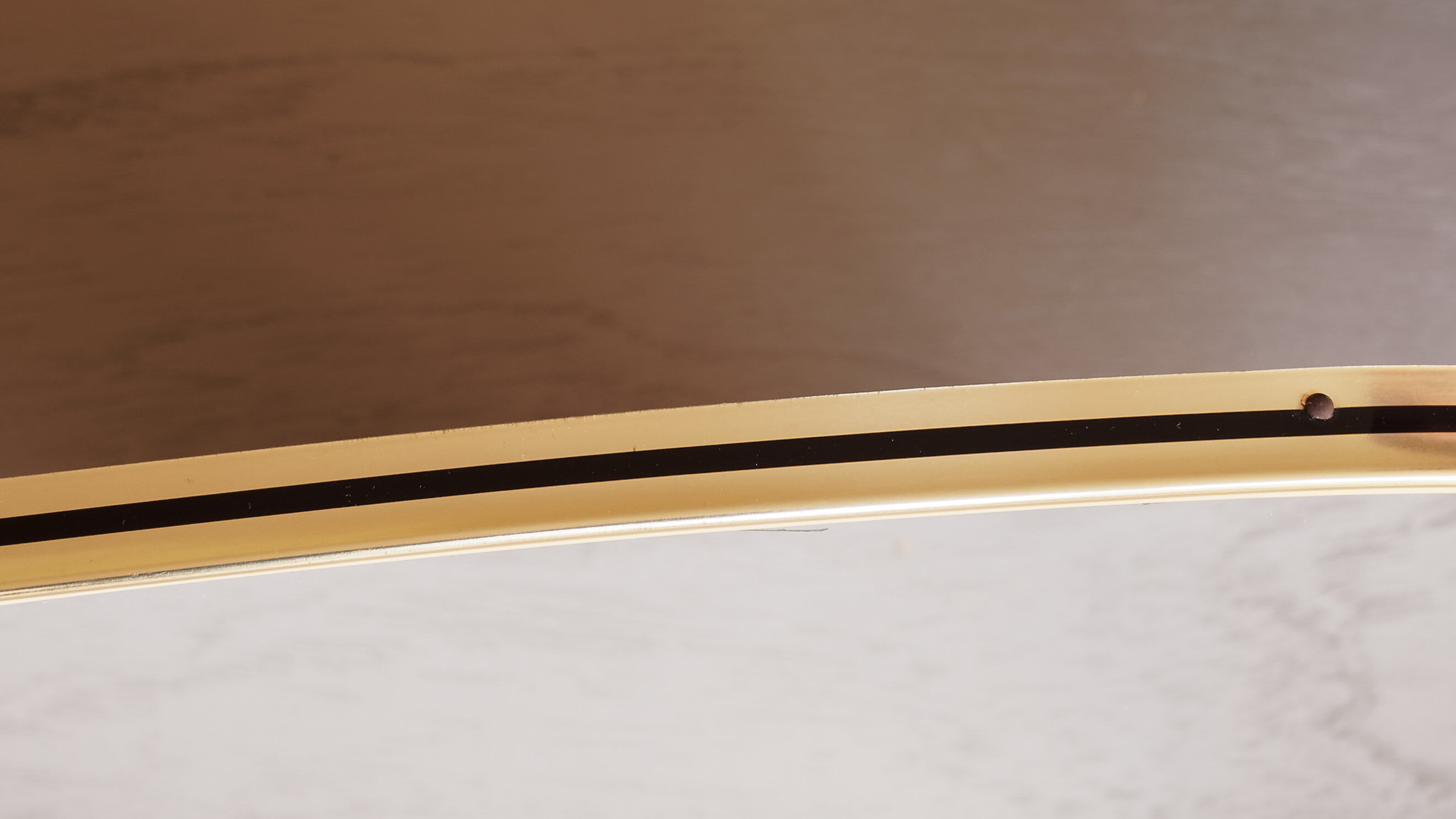 Mirror 29x47cm water drop