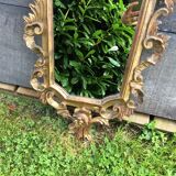 Baroque mirror