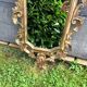 Baroque mirror