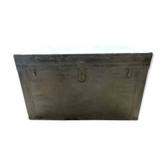 Renovated former American trunk