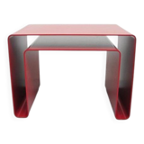 Ensemble de deux tables basses par Dieter Rams et Thomas Merkel, 2001