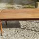Table de ferme 200 cm extensible