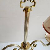 Large chandelier lamp