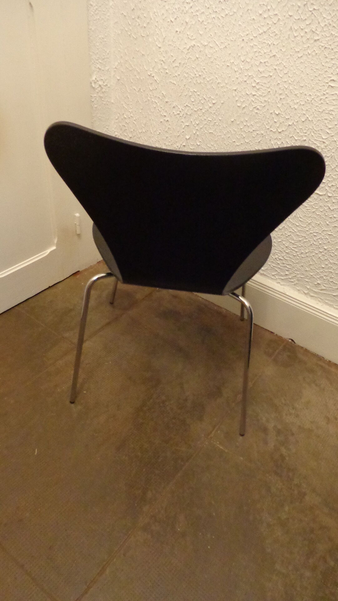 Butterfly Chair by Arne Jacobsen, Friz Hansen edition