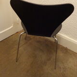 Chaise Butterfly d'Arne Jacobsen édition Friz Hansen