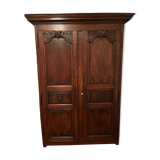 Norman wardrobe