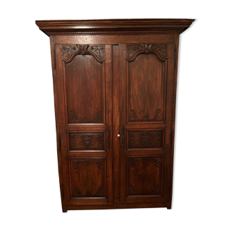 Armoire normande