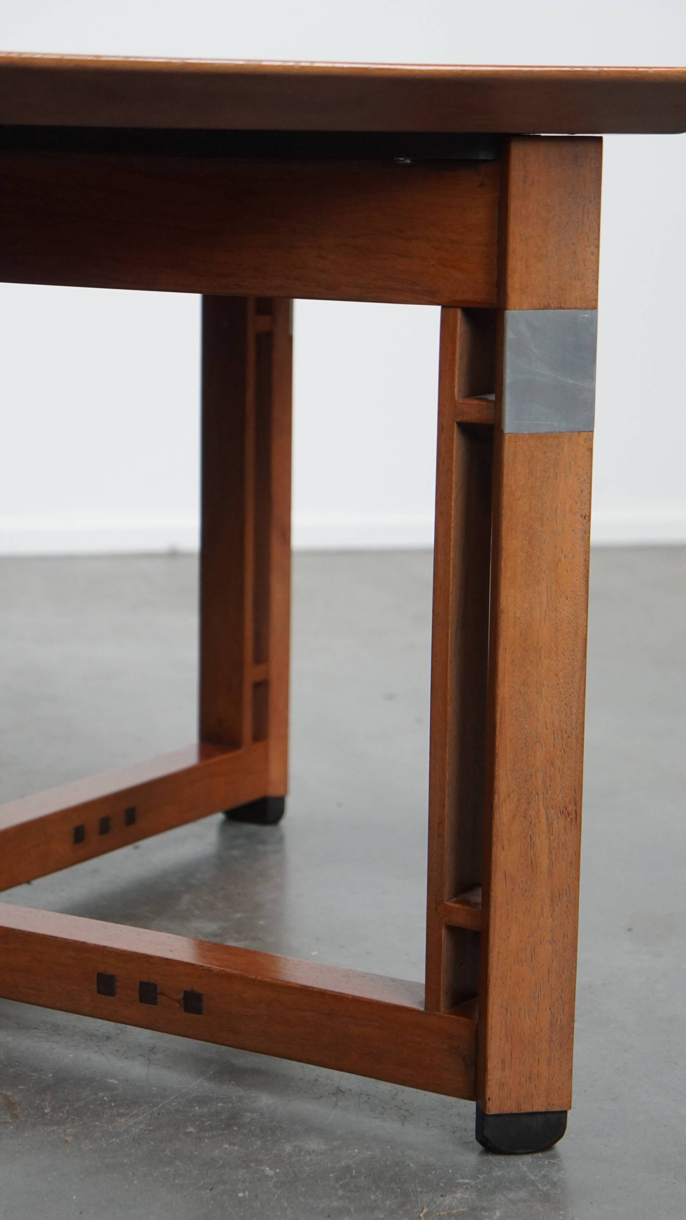 Art Deco coffee table