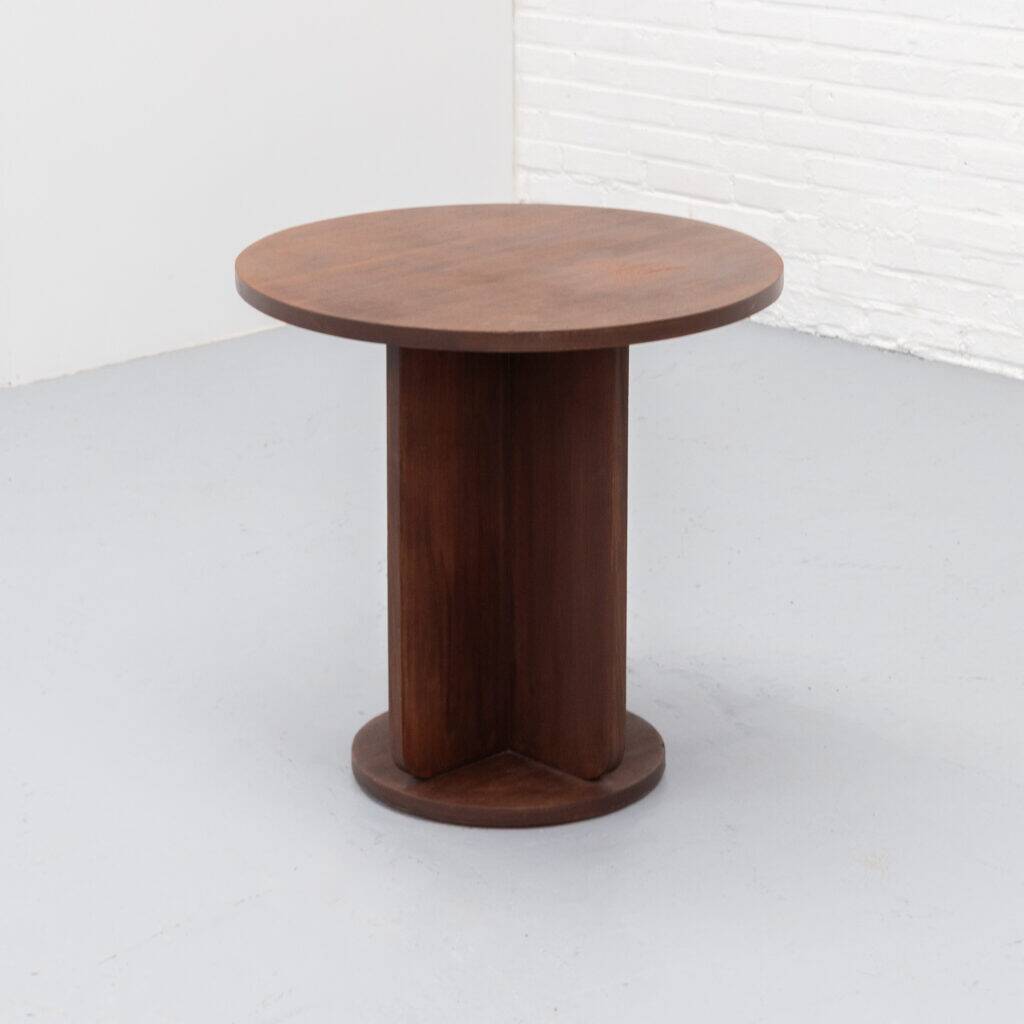 Dutch Art Deco side table 1930s