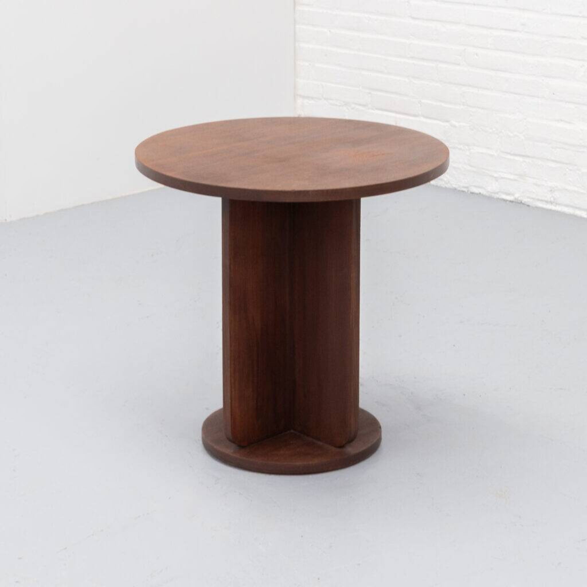 Dutch Art Deco side table 1930s