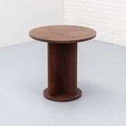 Dutch Art Deco side table 1930s