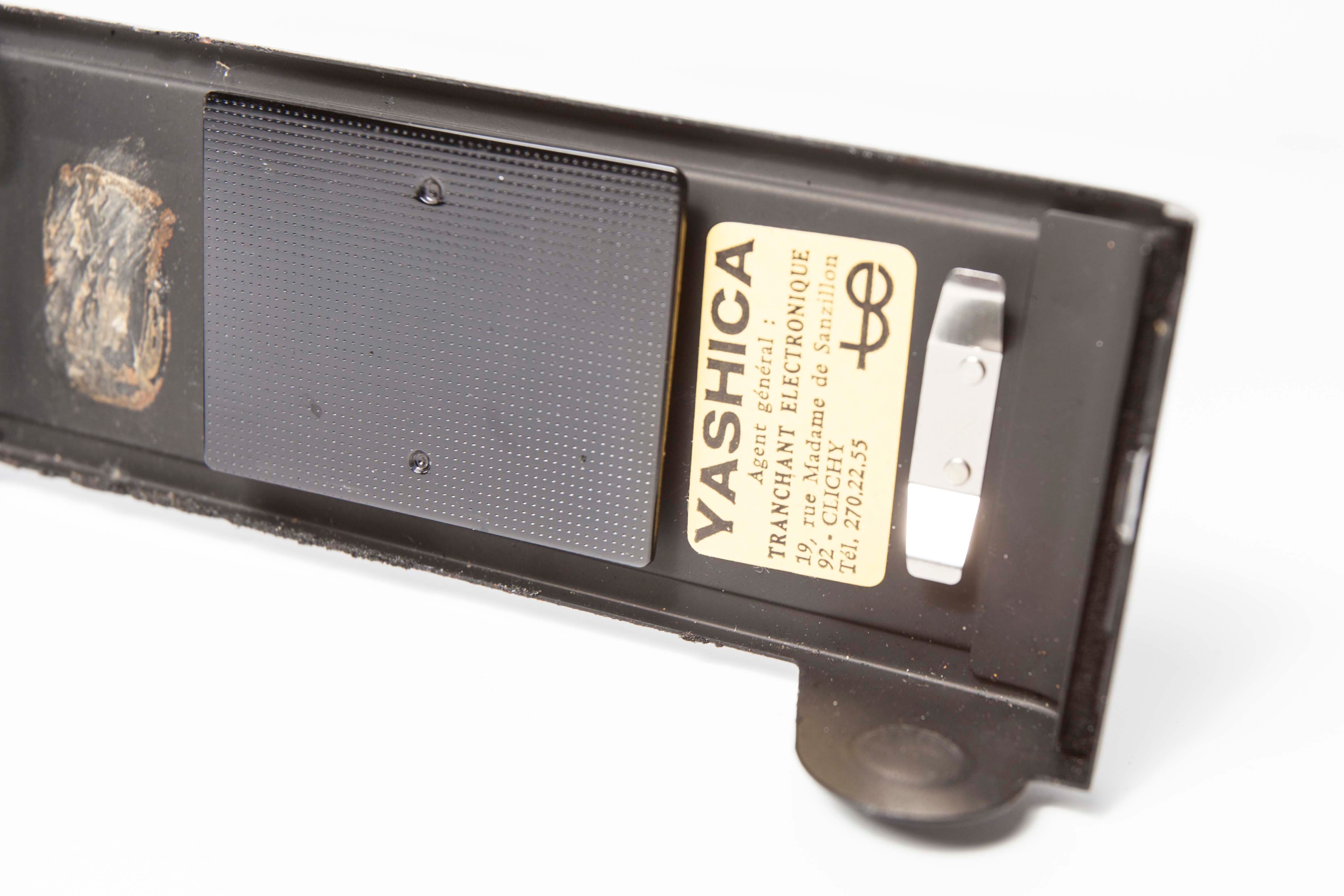 Yashica Electro 35 GT Camera