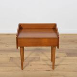 Mid-Century  Teak Danish Nightstands, 1960s