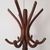 Old bistro coat rack