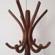 Old bistro coat rack