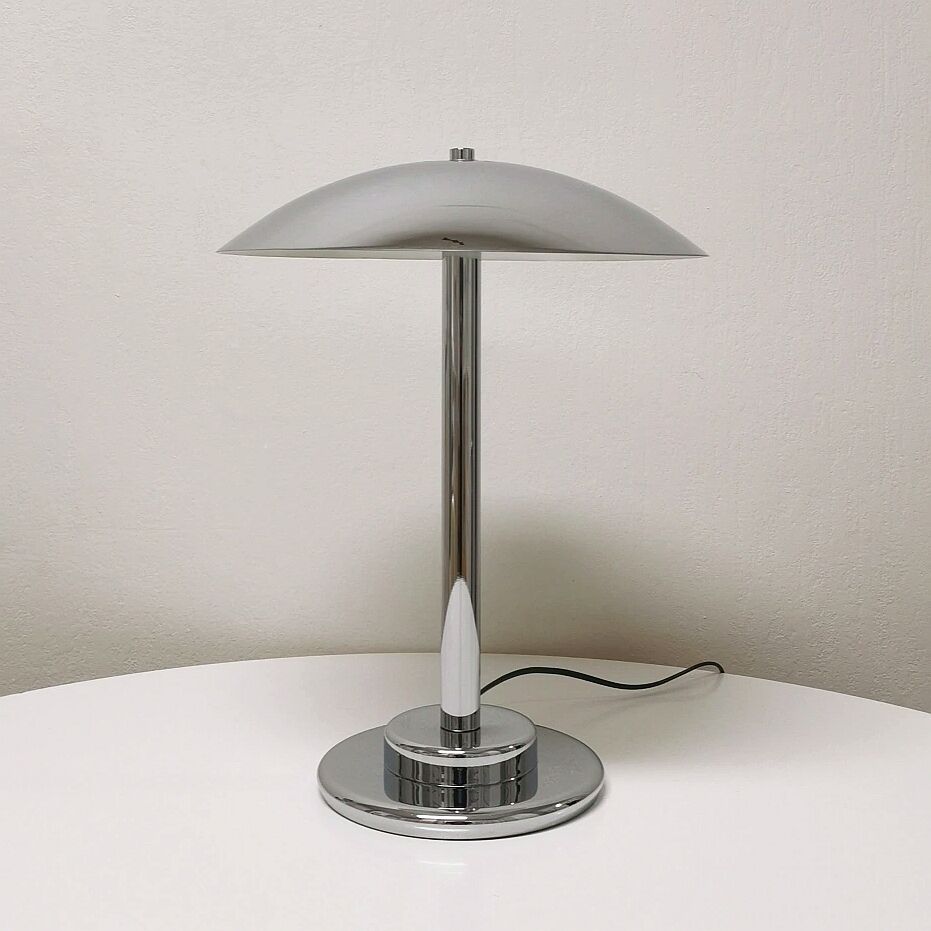 Mushroom lamp Aluminor, 1970