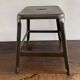 Tabouret métal