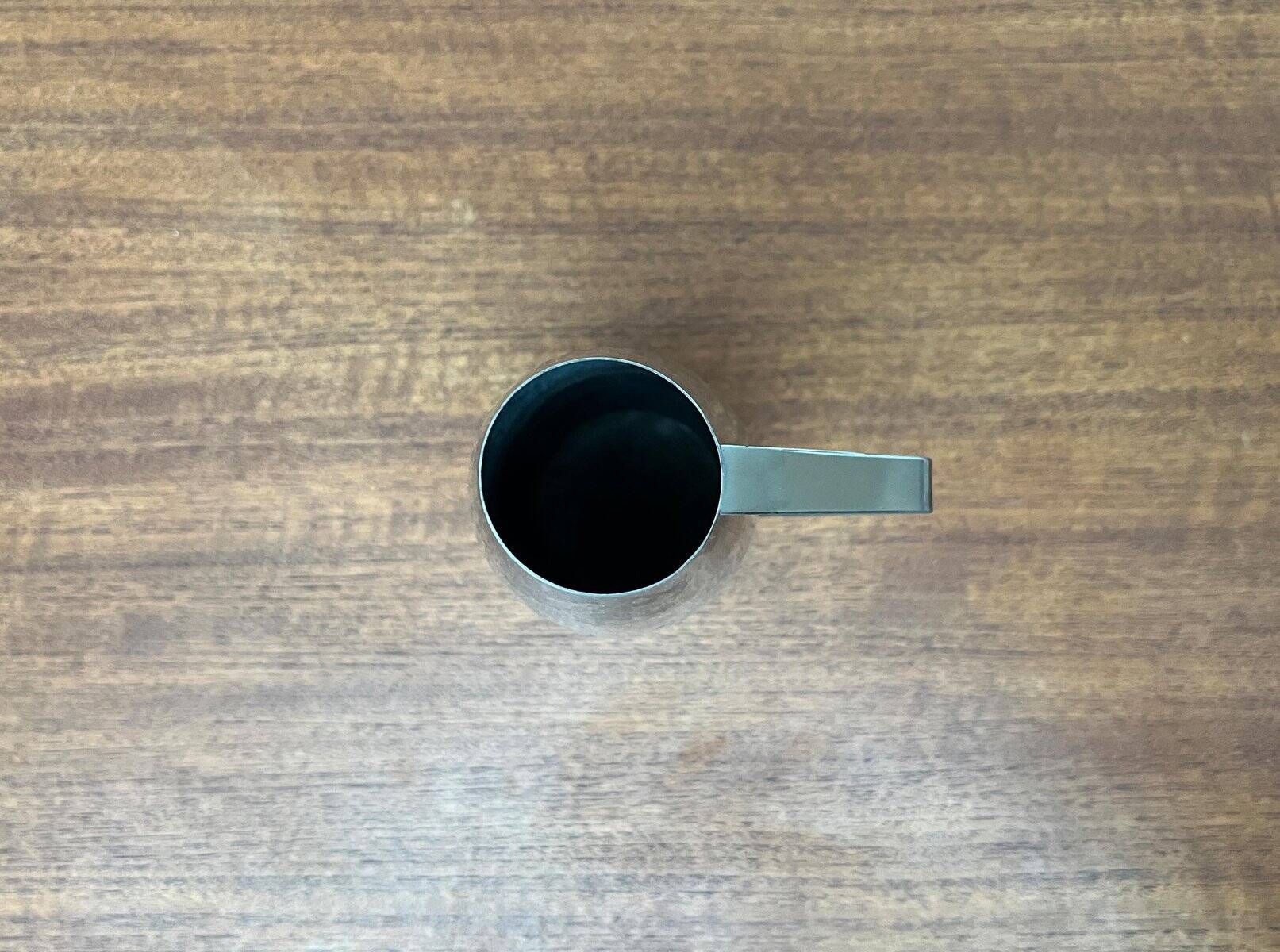 Mid-century pewter carafe vase by Dovo Holland, 1960s.