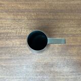 Mid-century pewter carafe vase by Dovo Holland, 1960s.