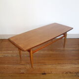 Alberts Tibro of 1960s Scandinavian coffee table