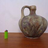 Large ceramic jug by Kurt Tschörner for Ruscha, Germany, 1960s.