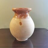 Vase Vallauris terracotta Beretta Barnoin
