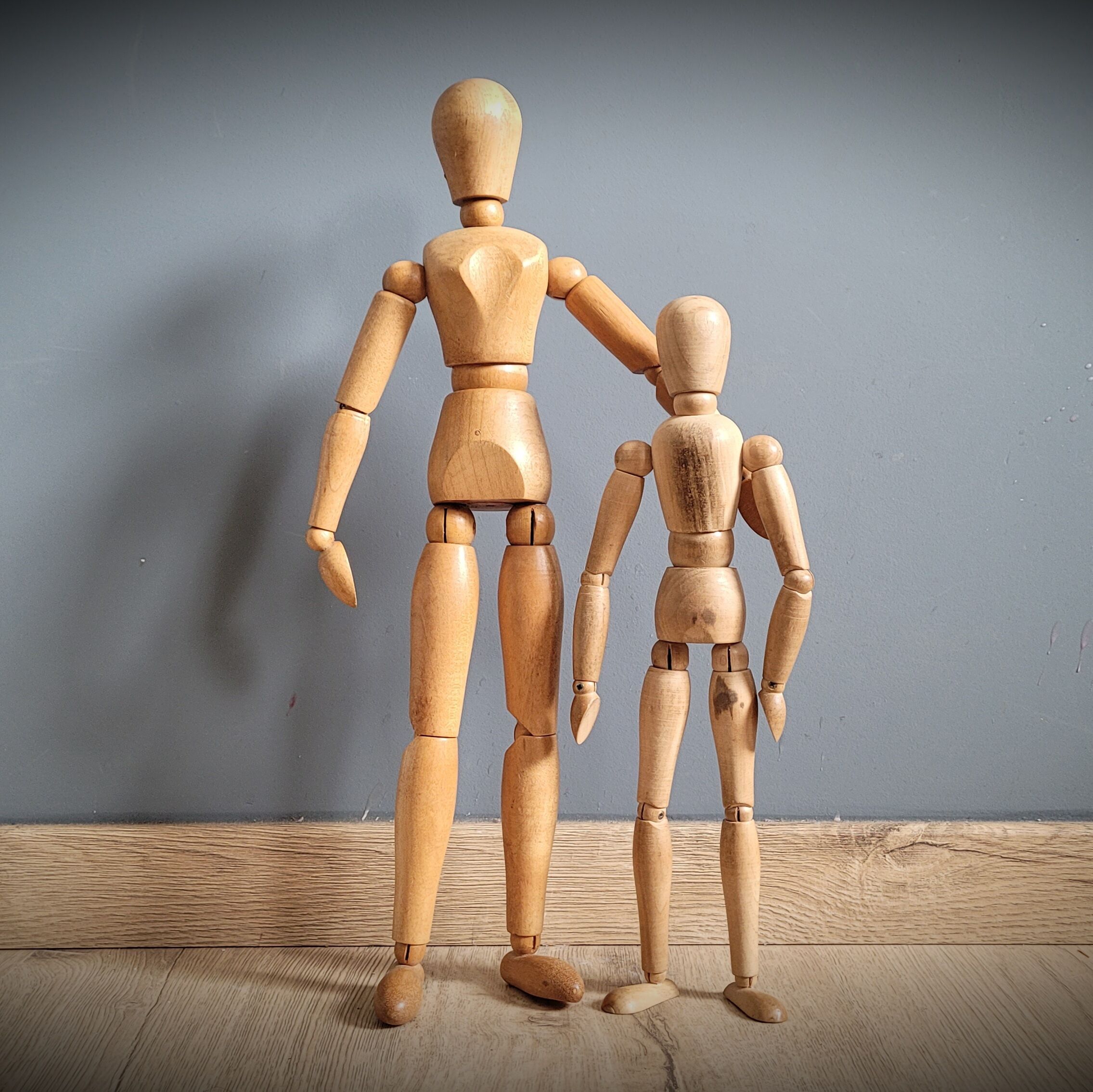 BHV MARAIS Pantin wood