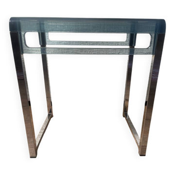 Table basse Marc Berthier pour Prisunic