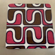 Table mat in formica 70s