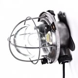 Industrial wall lamp
