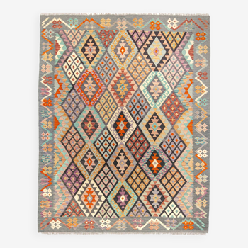 Kilim afghan pachtoune 230 x 180 cm