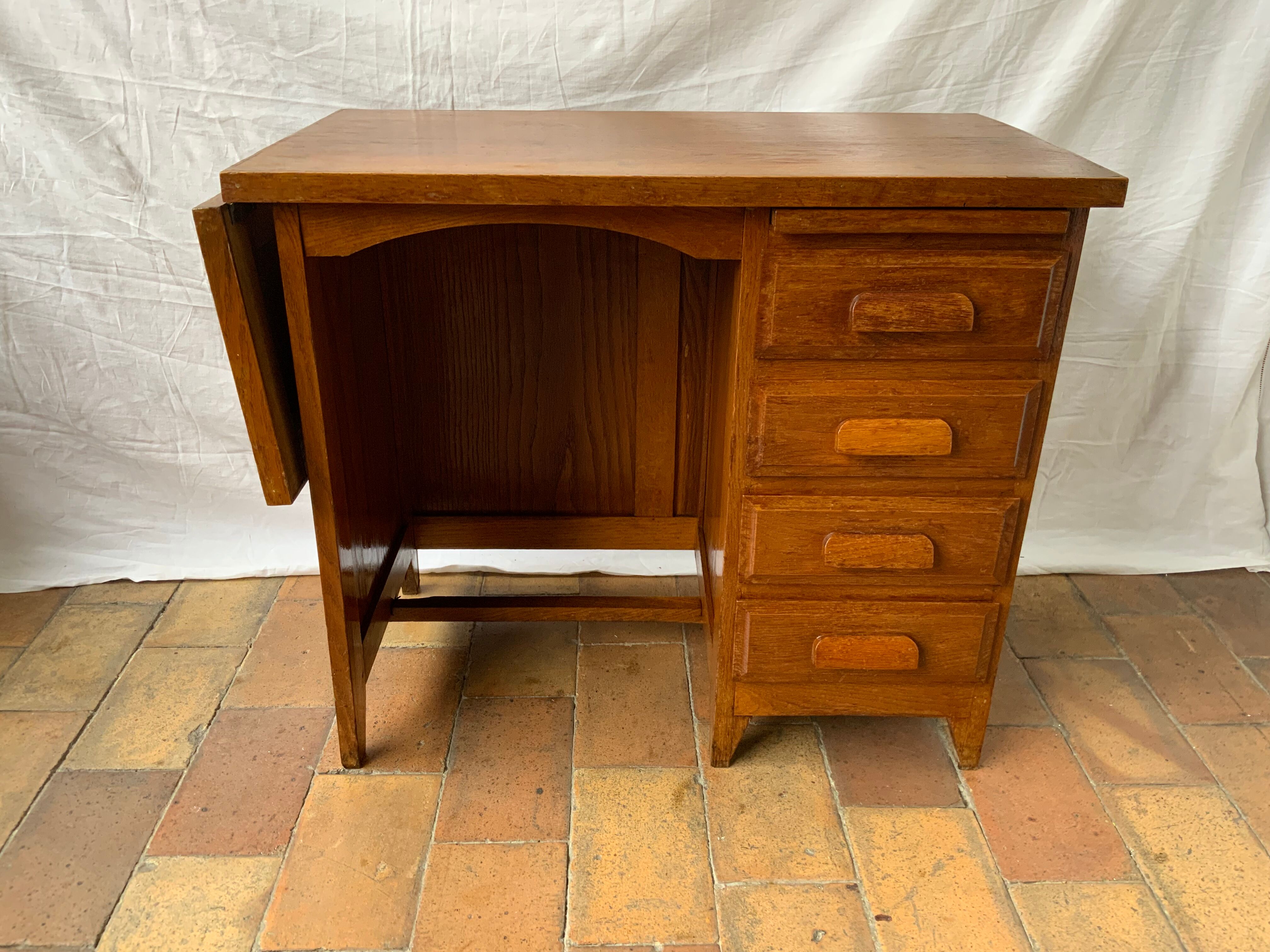 Vintage U.S. Child Office