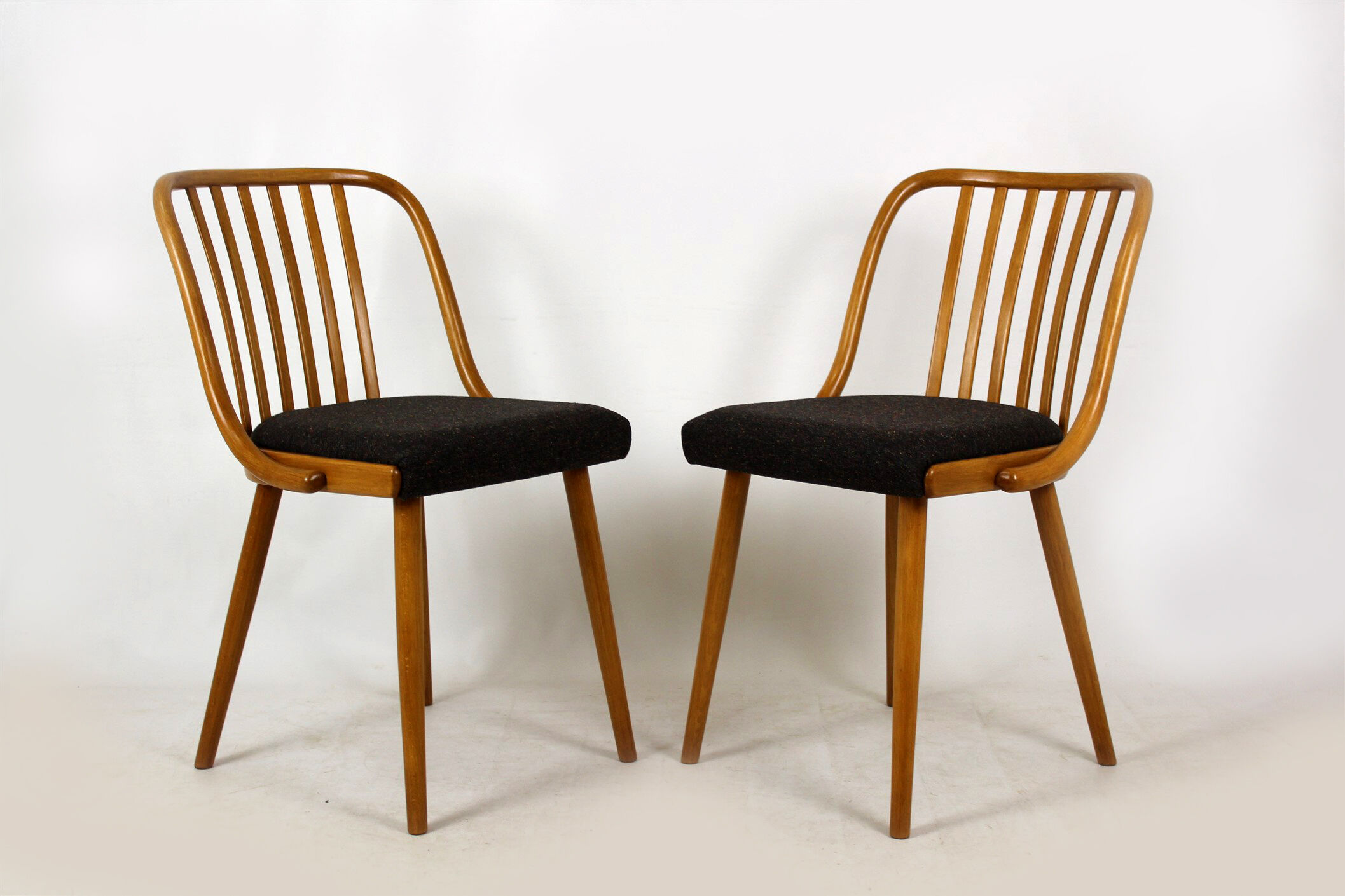 Dining Chairs by Antonin Suman, 1960s, Set of 4