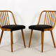 Dining Chairs by Antonin Suman, 1960s, Set of 4