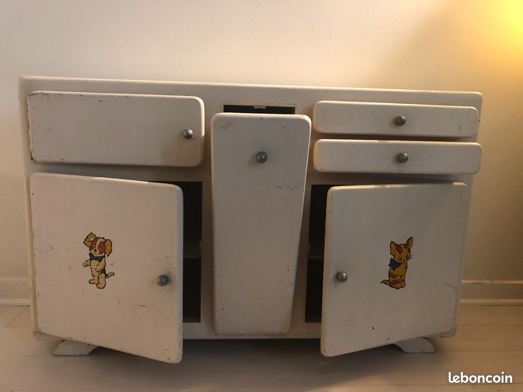 Buffet Mado - child toy