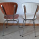 Lot de chaises formica