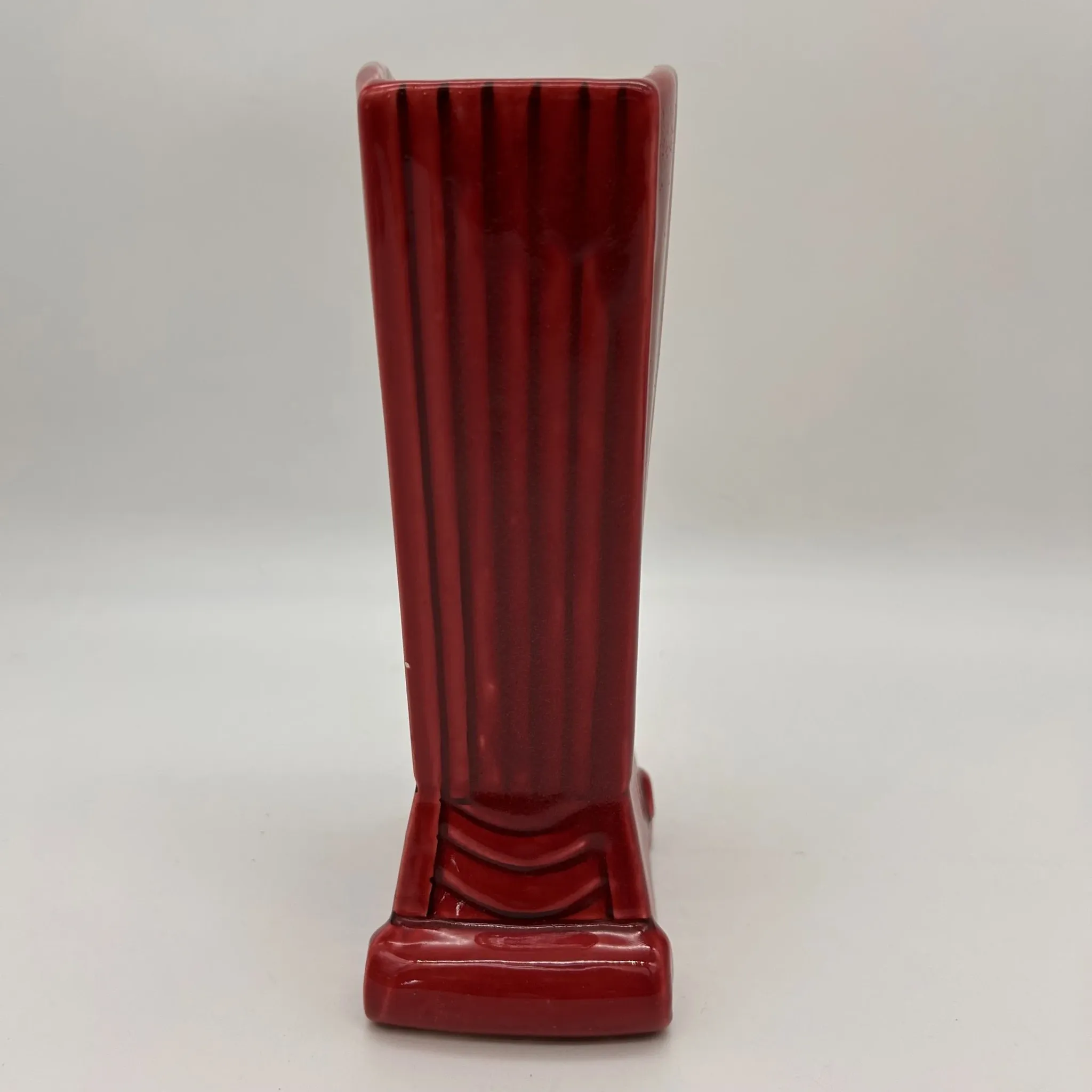 Vase en céramique de style Art Déco
