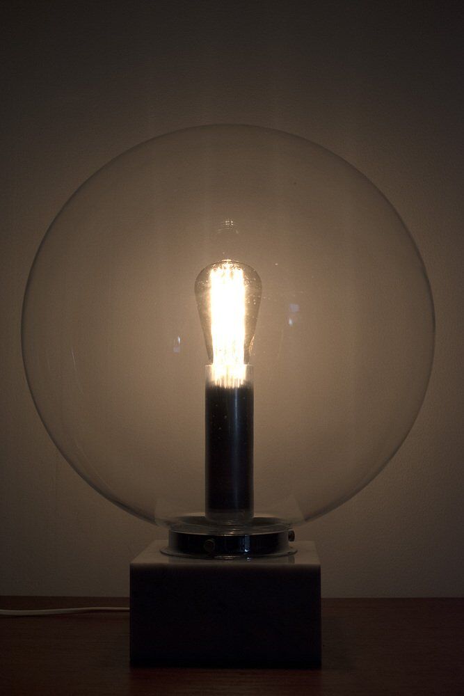 Table Lamp Globe 3480 from Erco