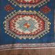 Anatolian Kars Kazak handmade rug 154x121cm